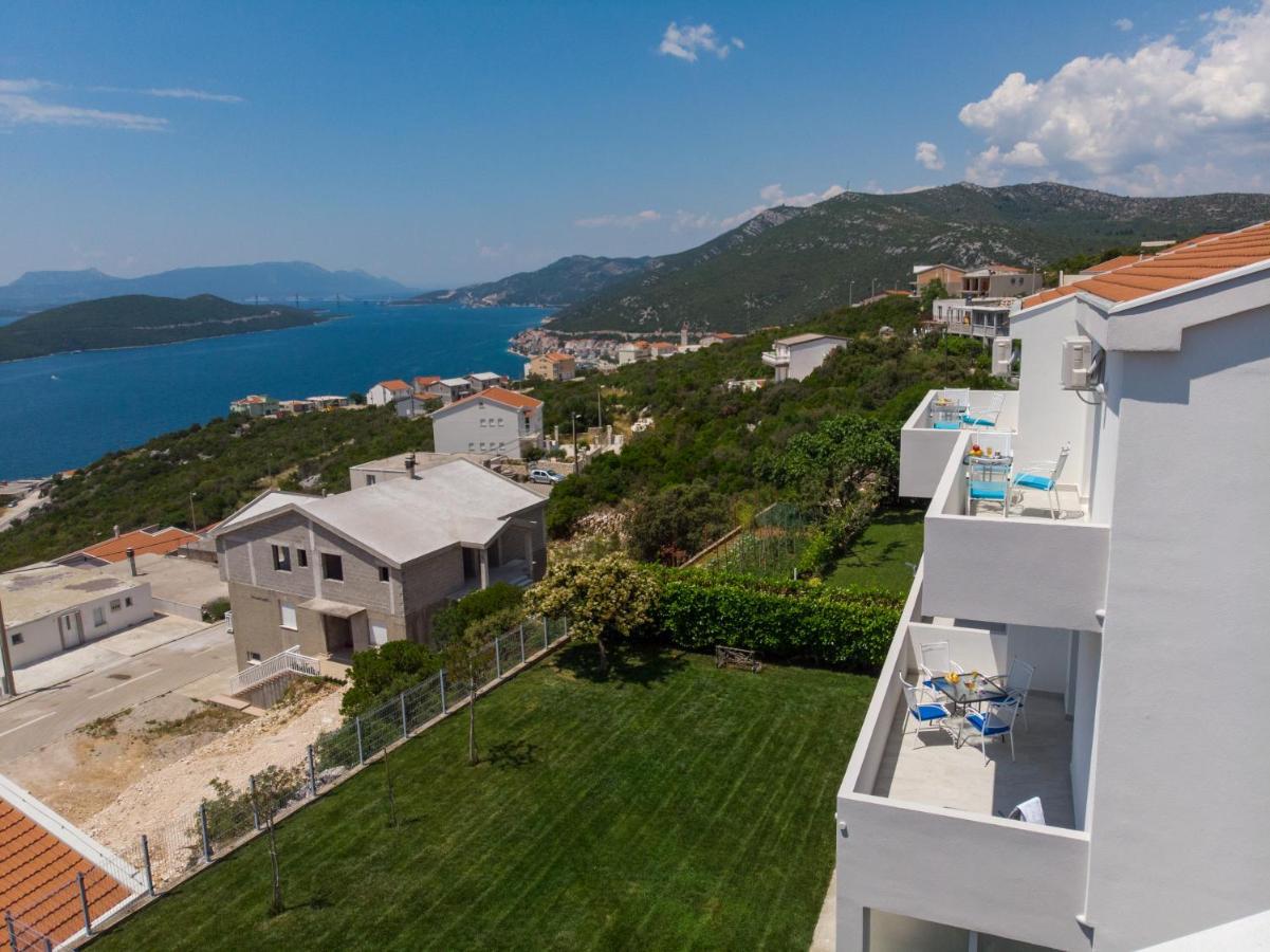 Apartmani Mate Neum Exterior photo