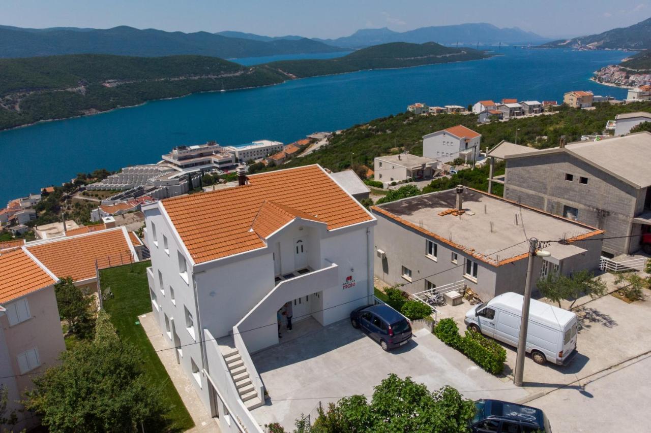 Apartmani Mate Neum Exterior photo
