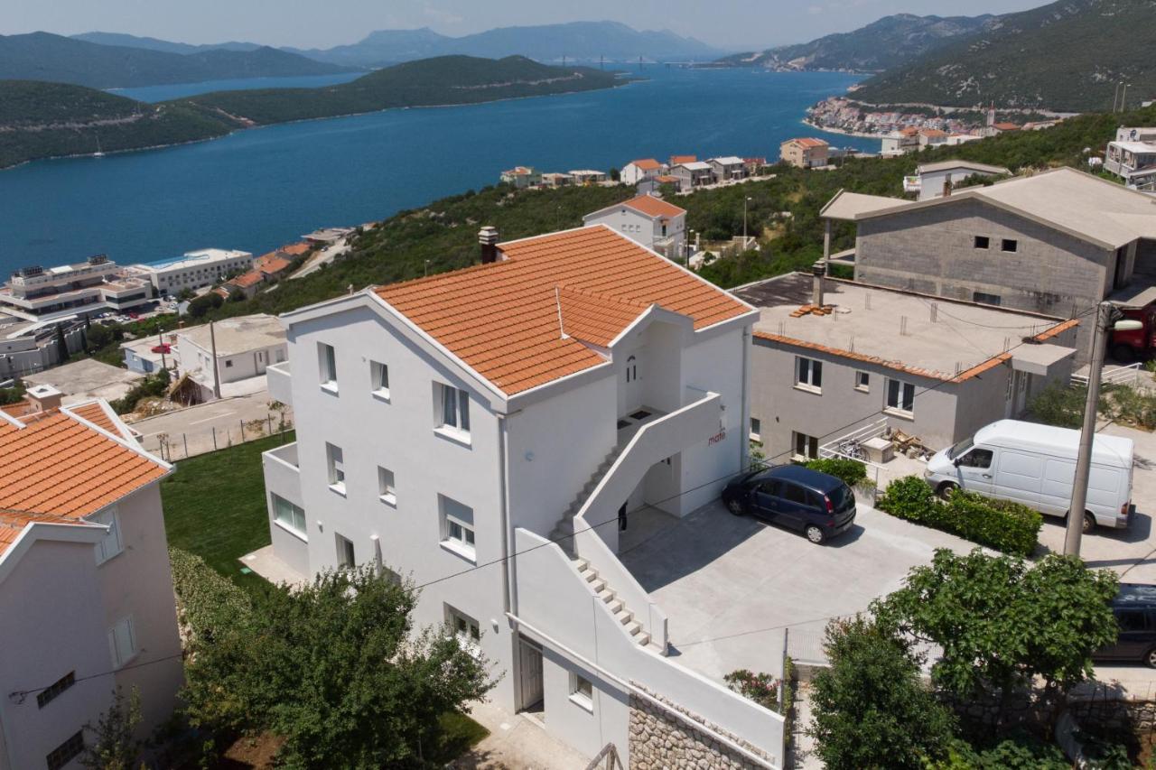 Apartmani Mate Neum Exterior photo